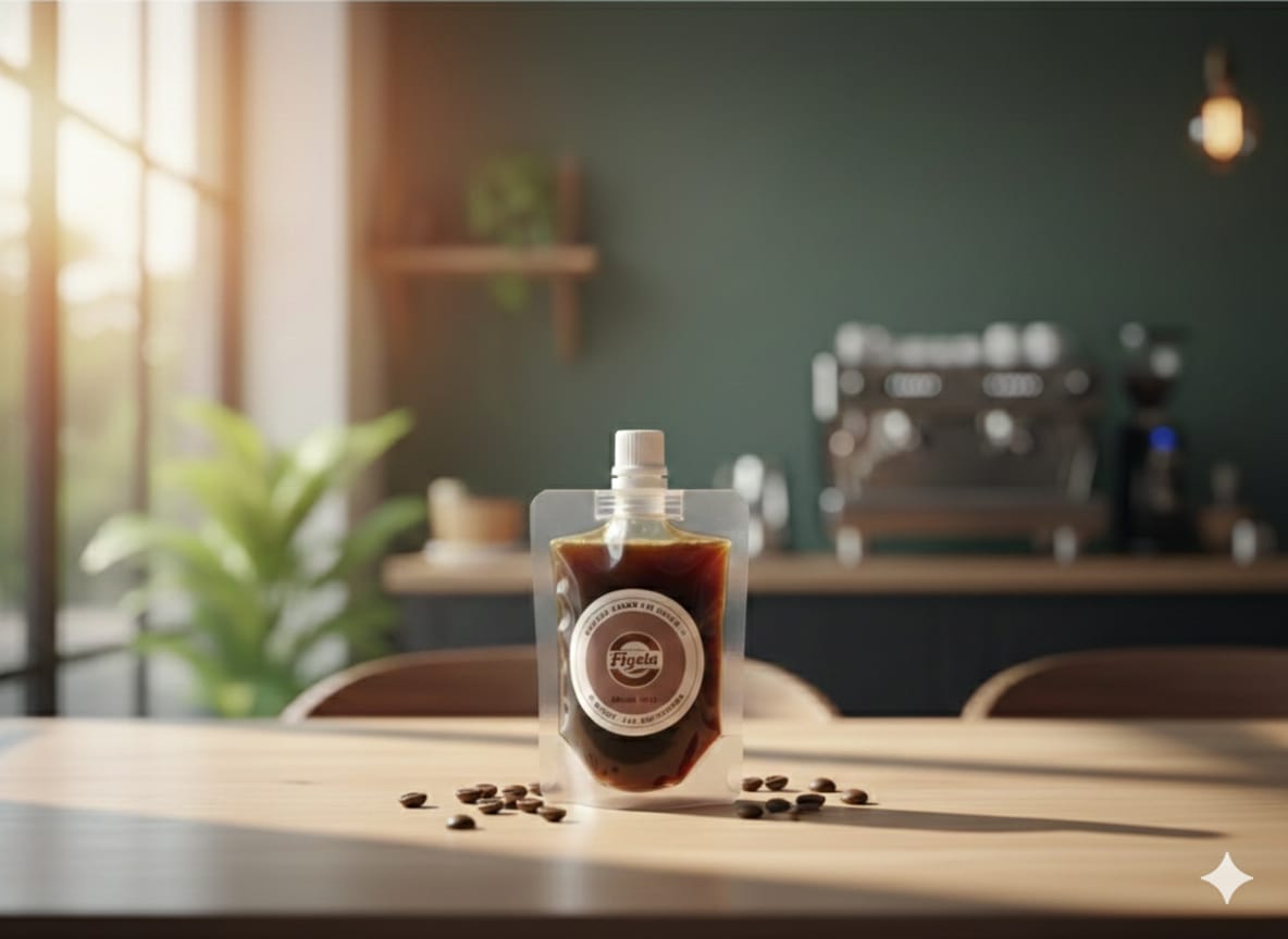 PREMIUM ARABICA SHOTS